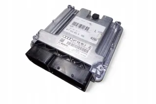 4F7910401K Блок управления двигателем Audi A6 C6 (S6,RS6) Арт e12586480, вид 2