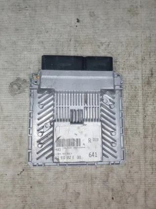 4F0907552F Блок управления двигателем Audi A6 C6 (S6,RS6) Арт e12586475, вид 1