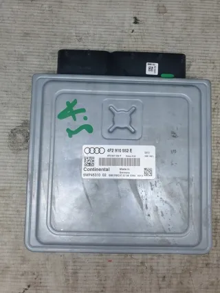 4F0907552F Блок управления двигателем Audi A6 C6 (S6,RS6) Арт e12586475, вид 3