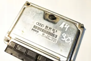 8E0907551B Блок управления двигателем Audi A4 B6 Арт e12586374, вид 2