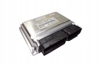 8E0909557J Блок управления двигателем Audi A4 B6 Арт e12586368, вид 3