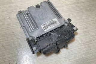 8E1910018 Блок управления двигателем Audi A4 B7 Арт e12586323, вид 1