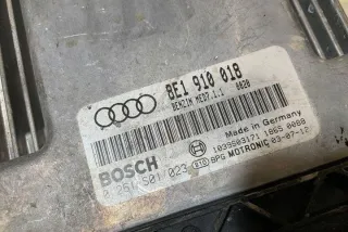 8E1910018 Блок управления двигателем Audi A4 B7 Арт e12586323, вид 2