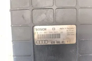 28SA2589 Блок управления двигателем Audi A4 B8 Арт e12586279, вид 1