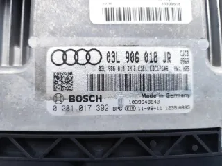 03L906018JR Блок управления двигателем Audi A4 B8 Арт e12586277, вид 7