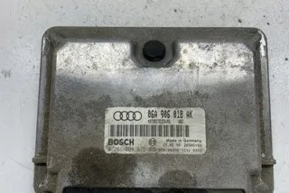 06A906018AK Блок управления двигателем Audi A3 8L Арт e12586232, вид 1