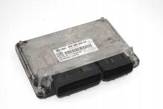 06A906033EH 5WP40230-01 5WP40230 Блок управления двигателем Audi A3 8P Арт e12586205, вид 3