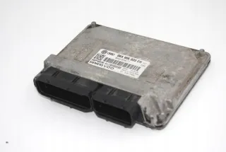 06A906033EH 5WP40230-01 5WP40230 Блок управления двигателем Audi A3 8P Арт e12586205, вид 4