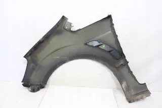  Крыло переднее правое Ford S-Max 1 restailing Арт e12585905, вид 2