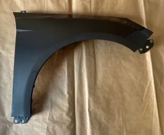 2014-2018 BM51-A16C198-AC Крыло переднее правое Ford Focus 3 restailing Арт e12585857, вид 2