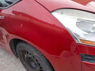 2006-2012 Крыло переднее правое Citroen C4 1 Арт e12585744, вид 2