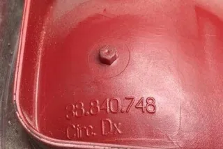 38840748 Фонарь задний правый Volkswagen Golf 4 Арт e12584906, вид 3