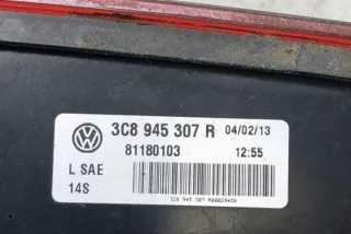 3C8945307R Фонарь задний левый Volkswagen Caddy 1 Арт e12584633, вид 2