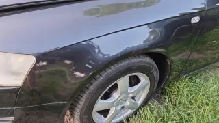  Крыло переднее левое Audi A6 C6 (S6,RS6) Арт e12584241, вид 2