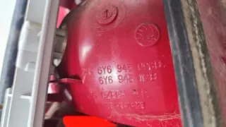 6Y6945096B Фонарь задний правый Skoda Fabia 1 Арт e12584153, вид 6