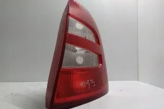6Y6945096B Фонарь задний правый Skoda Fabia 1 Арт e12584145, вид 4