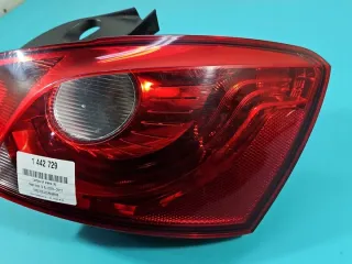 5-DRZWI 6J4945096K 6J4945112H IMPRK1442729, 6J4945096K, Фонарь задний правый Seat Ibiza 4 Арт e12583957, вид 2