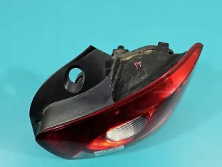 5-DRZWI 6J4945096K 6J4945112H IMPRK1442729, 6J4945096K, Фонарь задний правый Seat Ibiza 4 Арт e12583957, вид 4