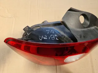6J49450 Фонарь задний левый Seat Ibiza 4 Арт e12583951, вид 2