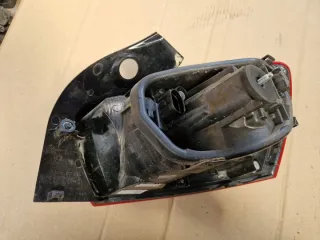 6J49450 Фонарь задний левый Seat Ibiza 4 Арт e12583951, вид 3