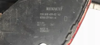 8200127702 8200127702E Фонарь задний правый Renault Scenic 2 Арт e12583824, вид 3