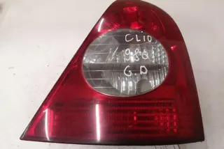 X65PH2 Фонарь задний правый Renault Clio 4 Арт e12583506, вид 3