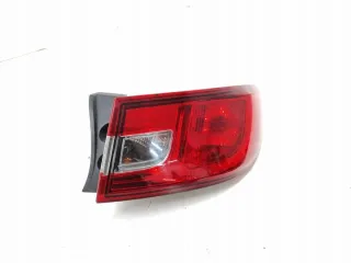 265502631R Фонарь задний правый Renault Clio 4 Арт e12583498, вид 1