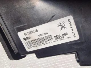 9813508180 Фонарь задний правый Peugeot 508 2 Арт e12583347, вид 6