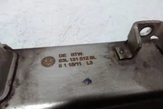 11725505 Радиатор EGR Volkswagen Passat B7 Арт e12583290, вид 2