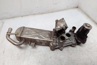 11725505 Радиатор EGR Volkswagen Passat B7 Арт e12583290, вид 4