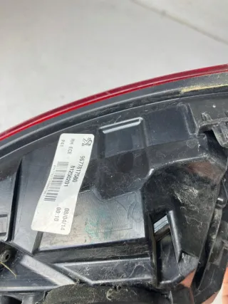 9677817580 Фонарь задний правый Peugeot 308 2 Арт e12583256, вид 3