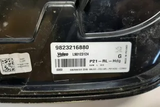 9823216880 Фонарь задний левый Peugeot 208 2 Арт e12583160, вид 1