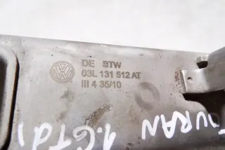03L131512AT Радиатор EGR Volkswagen Golf 6 Арт e12583145, вид 4