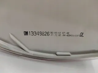 13349826 Фонарь задний правый Opel Zafira B Арт e12583065, вид 7