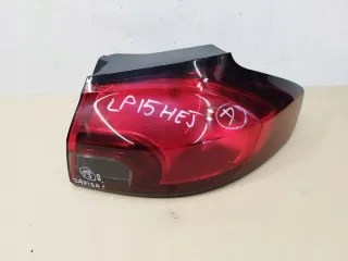 2012-2016 Фонарь задний правый Opel Zafira C Арт e12583055, вид 1