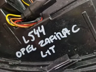 13278784 Фонарь задний левый Opel Zafira C Арт e12583048, вид 11