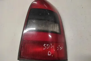 37640748 Фонарь задний правый Opel Vectra C  Арт e12582999, вид 1