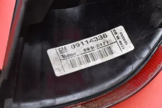 09114336 Фонарь задний левый Opel Corsa D Арт e12582814, вид 9