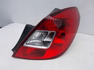 89392996 Фонарь задний правый Opel Corsa D Арт e12582797, вид 2
