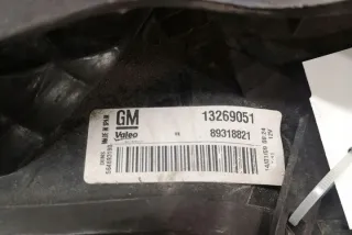 89037877A Фонарь задний правый Opel Corsa D Арт e12582783, вид 1