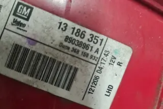 13186351 Фонарь задний правый Opel Corsa D Арт e12582778, вид 2