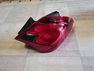 2015-2019 39012622 Фонарь задний правый Opel Corsa E Арт e12582756, вид 1