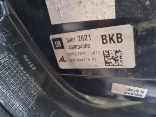 2015-2019 39012621 Фонарь задний левый Opel Corsa E Арт e12582753, вид 4