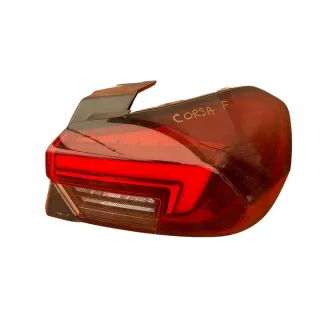 90194157 9829317880 Фонарь задний правый Opel Corsa F Арт e12582745, вид 1