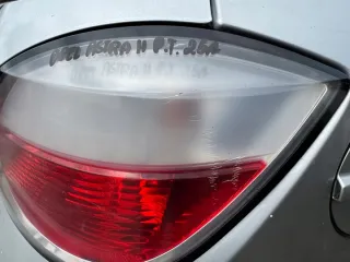 1OAHLPT Фонарь задний правый Opel Astra H Арт e12582690, вид 7