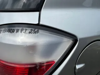 1OAHLPT Фонарь задний правый Opel Astra H Арт e12582690, вид 8