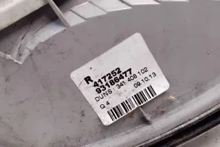 417252 Фонарь задний правый Opel Astra H Арт e12582676, вид 1