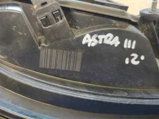 342691834 PAW2625 Фонарь задний правый Opel Astra H Арт e12582671, вид 5