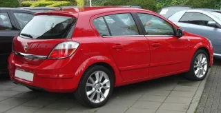 342691834 PAW2625 Фонарь задний правый Opel Astra H Арт e12582671, вид 6