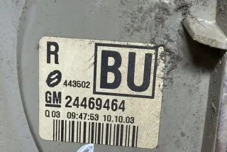 24469464 Фонарь задний правый Opel Astra H Арт e12582666, вид 3